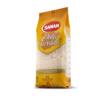 Doble Carolina Saman de grano corto – 1 kg