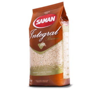 Arroz Integral Saman – 1 kg