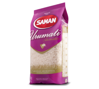 ARROZ URUMATI SAMAN AROMATICO – 1 KG