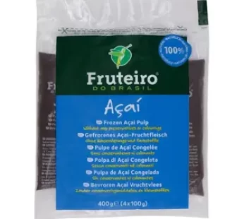 PULPA DE ACAI 100% NATURAL – 400 grs