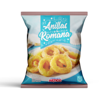 ANILLAS A LA ROMANA ARTICO – 500 grs
