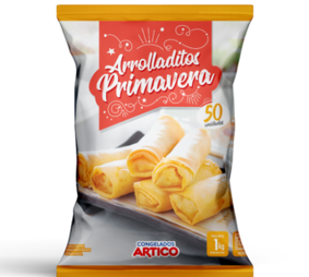 ARROLLADITO PRIMAVERA ARTICO – 1 KG – 50 Uds