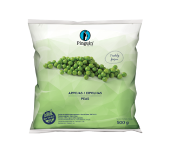 ARVEJAS PINGUIN – 500 GRS