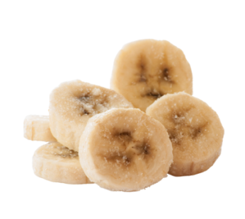 BANANA EN RODAJAS – 1 KG