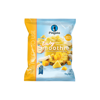 BATIDO AMARILLO PINGUIN- 1 KG