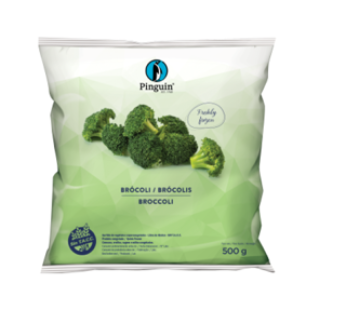 BROCOLI PINGUIN – 500 GRS