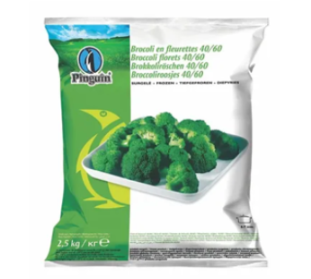 BROCOLI PINGUIN – 2,5 KG