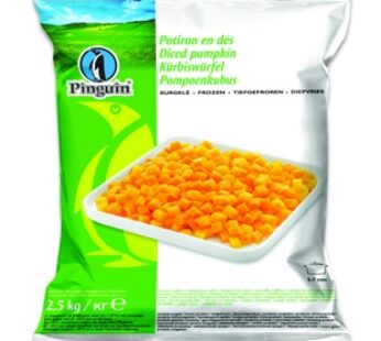 CALABAZA EN CUBOS PINGUIN 10/10 – 2,5 KG