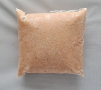 CANGREJO ROJO LOCAL COCIDO PULPA TRITURADA – 1 KG