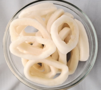 AROS DE CALAMAR NATURAL 6mm UP – 1 KG