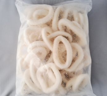 AROS DE CALAMAR NATURAL 4-6mm – 1 KG