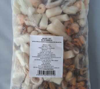 MIX DE MARISCOS – 1 KG
