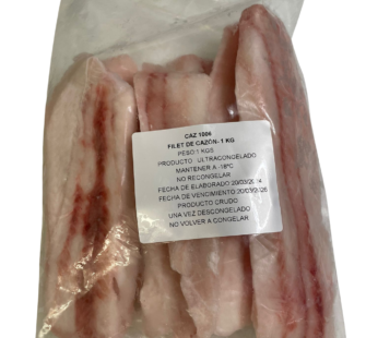 FILETES DE CAZON – 1 KG