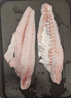 FILET DE CORVINA RUBIA SIN ESPINA