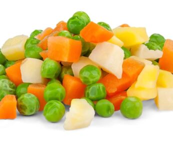 MIX DE VEGETALES – 1 KG