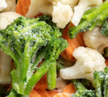 ENSALADA DE BROCOLI COLIFLOR Y ZANAHORIA – 1 KG