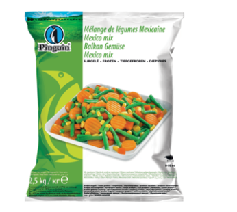 MIX MEXICANO PINGUIN – 2,5 KG