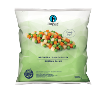 ENSALADA RUSA PINGUIN – 500 GRS