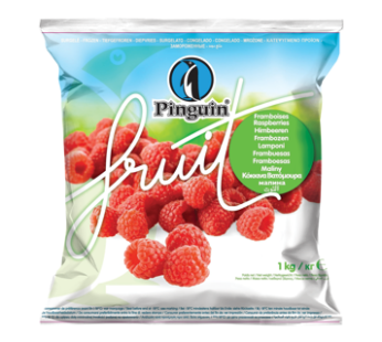 FRAMBUESAS PINGUIN- 1 KG