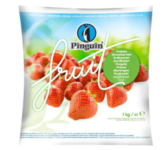 FRUTILLAS PINGUIN- 1 KG