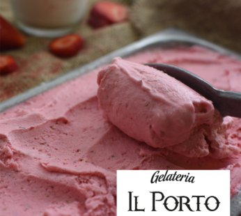 HELADO DE FRUTILLA AL AGUA – 7 KG*