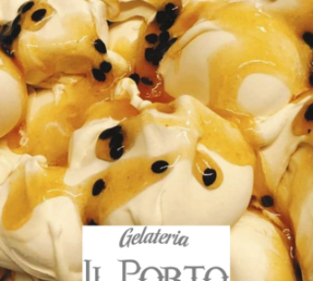 HELADO DE MARACUYA – 7 KG*