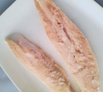 FILET DE MERLUZA ARGENTINA SIN ESPINAS – 1 KG