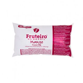 PULPA DE MANGO 100% NATURAL - 1 KG