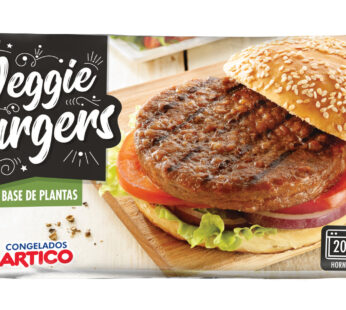VEGGIE BURGER VEGANA – 200 GRS