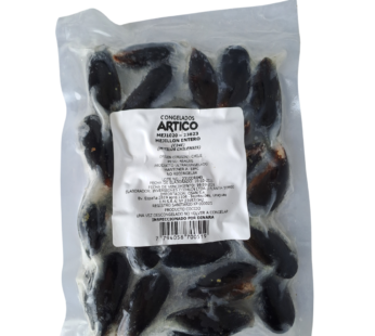 MEJILLON ENTERO CHILENO – 454 grs