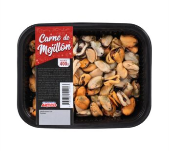 CARNE DE MEJILLON CHILENO – 400 grs.