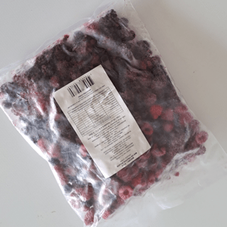 MIX DE FRUTOS ROJOS - 1 KG