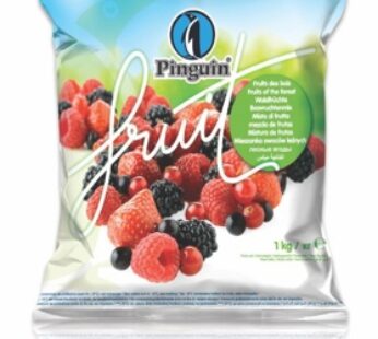 MIX DE FRUTOS DEL BOSQUE PINGUIN – 1KG