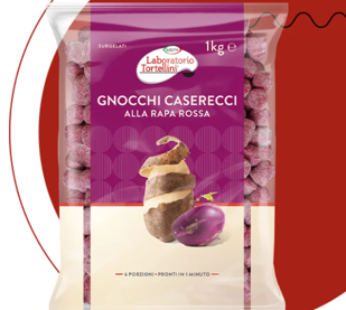 ÑOQUIS DE REMOLACHA ESTILO CASERO – 1 KG