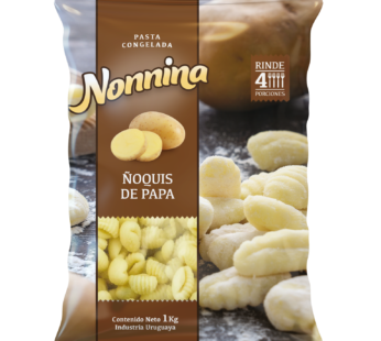 ÑOQUIS DE PAPA NONNINA – 1KG