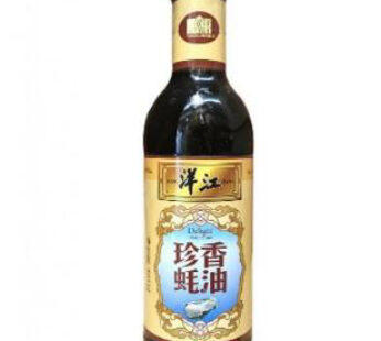 SALSA DE OSTRAS – 490 grs