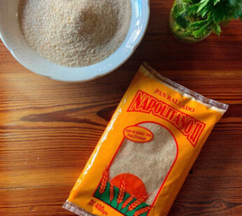 PAN RALLADO NAPOLITANO – 5 KG