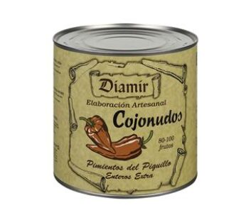 PIMIENTO PIQUILLO COJONUDO 80/100 – 2,5 KG