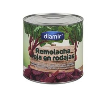 REMOLACHA RODAJAS DIAMIR – 2,5 KG