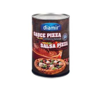 SALSA PARA PIZZA DIAMIR – 4 KG