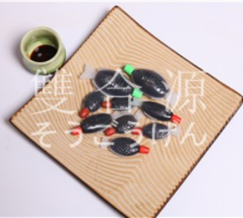 SALSA DE SOJA 8 ml – 125 UNIDADES