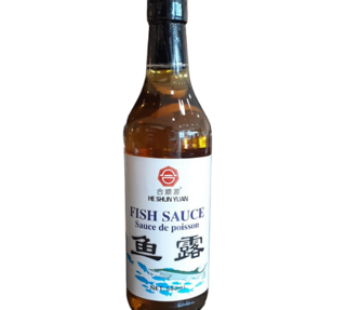 SALSA DE PESCADO – 500 ml