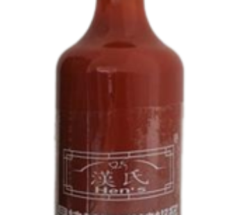 SALSA SRIRACHA – 486 grs