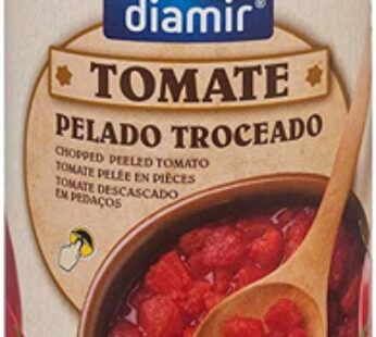 TOMATE TROCEADO DIAMIR – 3,9 KG