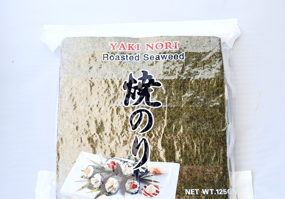 ALGAS NORI - 50 UNID