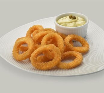 ANILLA REBOZADA CROCANTE SABORIZADA – RABAS – 1 KG