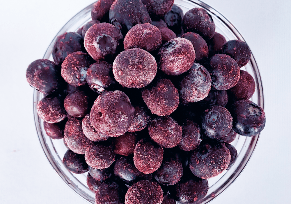 ARANDANOS CONGELADOS - 1 KG