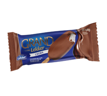 P. GRAND LEKKER CREMA COB CHOC C/LECHE