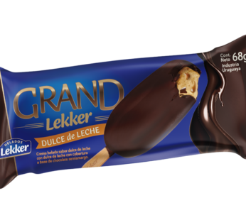 P. GRAND LEKKER DDL COB AMARGA DE CHOCOLATE