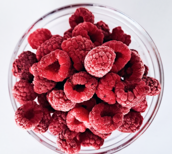 FRAMBUESAS CONGELADAS – 1 KG